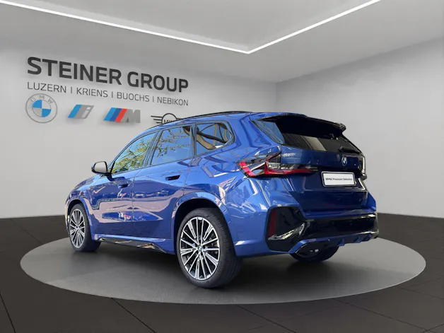BMW X1 xDrive 23i 48V M Sport