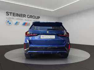 BMW X1 xDrive 23i 48V M Sport