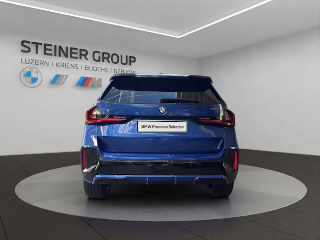 BMW X1 xDrive 23i 48V M Sport