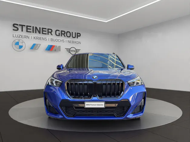 BMW X1 xDrive 23i 48V M Sport
