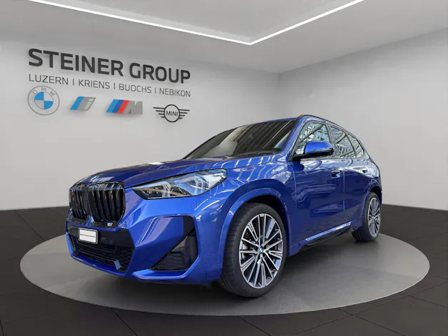 BMW X1 xDrive 23i 48V M Sport