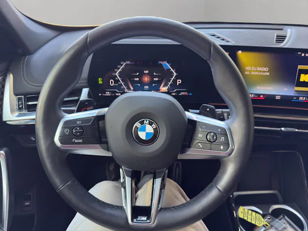 BMW X1 xDrive 23i 48V M Sport
