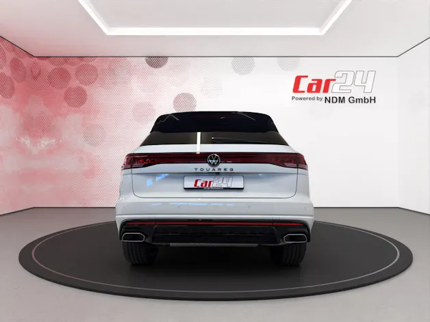 VW Touareg 3.0 TDI Black R-Line Tiptronic
