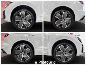 VW Touareg 3.0 TDI Black R-Line Tiptronic