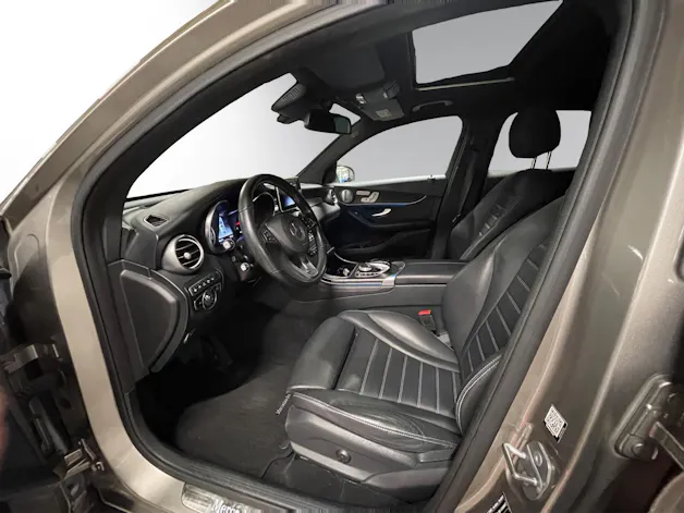 MERCEDES-BENZ GLC Coupé 250 4Matic 9G-Tronic