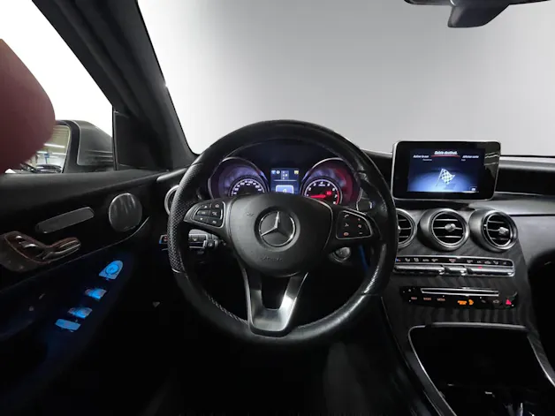 MERCEDES-BENZ GLC Coupé 250 4Matic 9G-Tronic