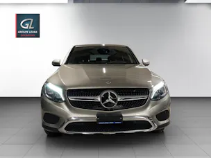 MERCEDES-BENZ GLC Coupé 250 4Matic 9G-Tronic