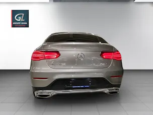 MERCEDES-BENZ GLC Coupé 250 4Matic 9G-Tronic