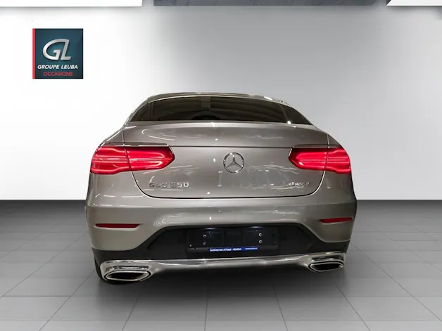MERCEDES-BENZ GLC Coupé 250 4Matic 9G-Tronic