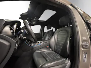 MERCEDES-BENZ GLC Coupé 250 4Matic 9G-Tronic