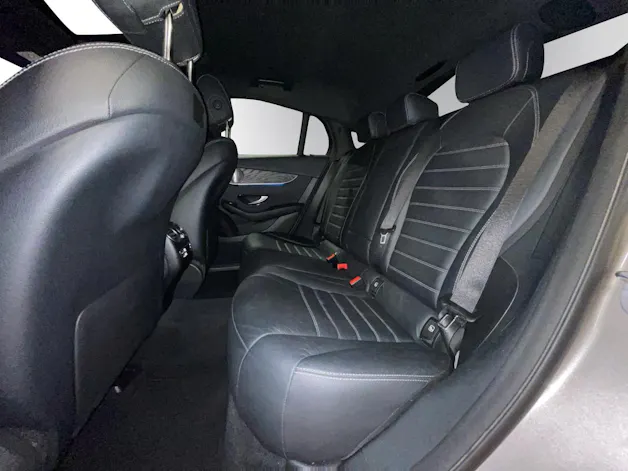 MERCEDES-BENZ GLC Coupé 250 4Matic 9G-Tronic