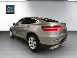 MERCEDES-BENZ GLC Coupé 250 4Matic 9G-Tronic