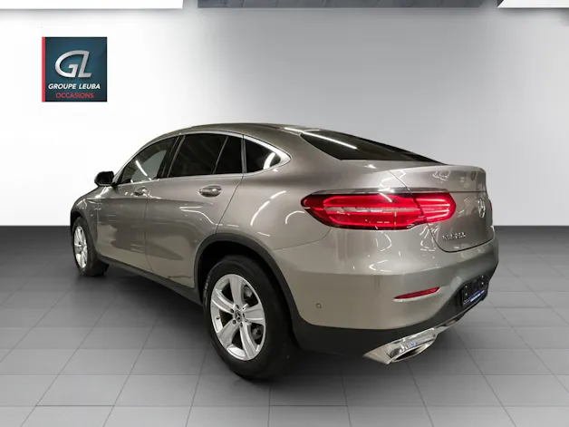 MERCEDES-BENZ GLC Coupé 250 4Matic 9G-Tronic