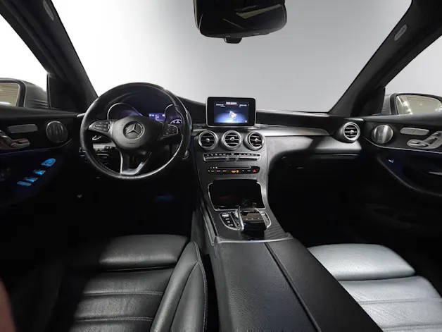 MERCEDES-BENZ GLC Coupé 250 4Matic 9G-Tronic