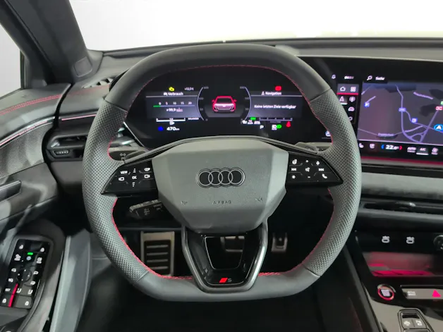 AUDI S5 Avant TFSI quattro S tronic