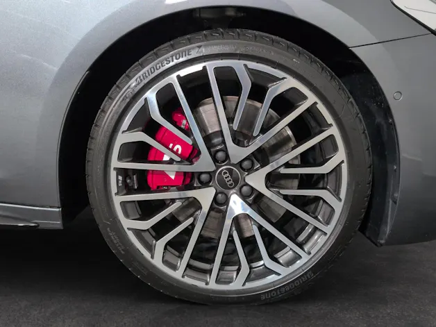 AUDI S5 Avant TFSI quattro S tronic