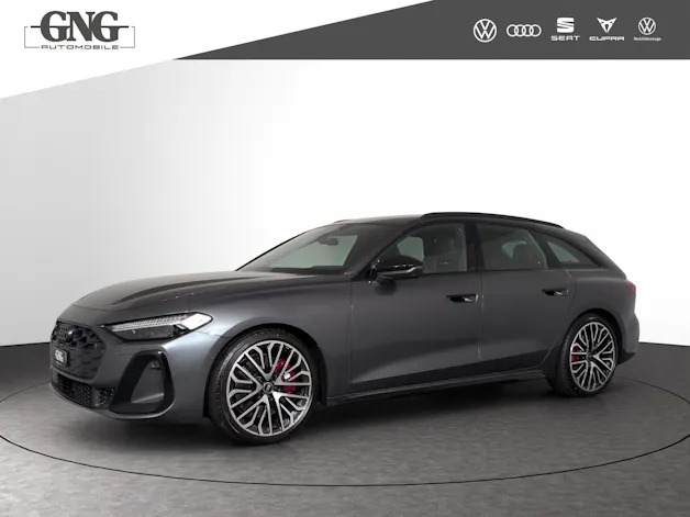 AUDI S5 Avant TFSI quattro S tronic