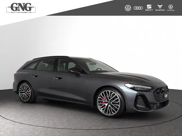 AUDI S5 Avant TFSI quattro S tronic