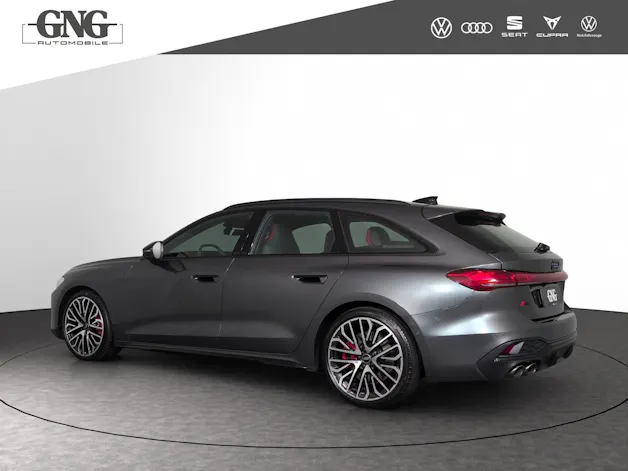 AUDI S5 Avant TFSI quattro S tronic