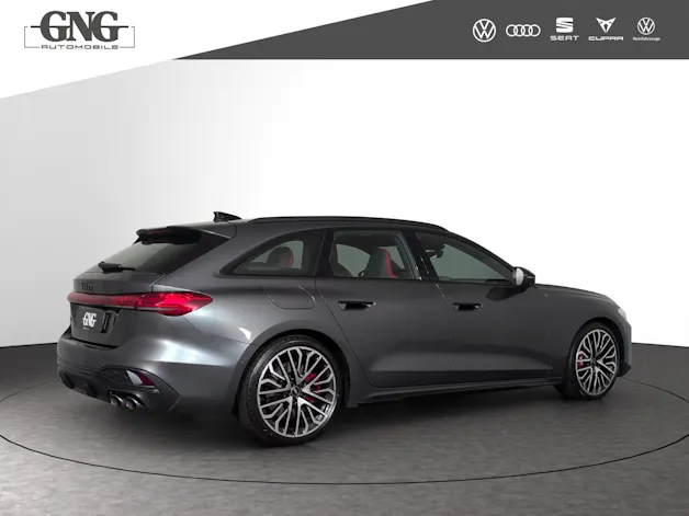 AUDI S5 Avant TFSI quattro S tronic