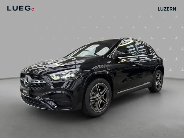 MERCEDES-BENZ GLA 220d 4Matic 8G-DCTSwiss Star