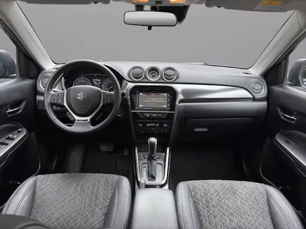 Suzuki Vitara 1.4 T Piz Sulai Top Hybrid 4x4