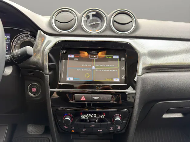 Suzuki Vitara 1.4 T Piz Sulai Top Hybrid 4x4