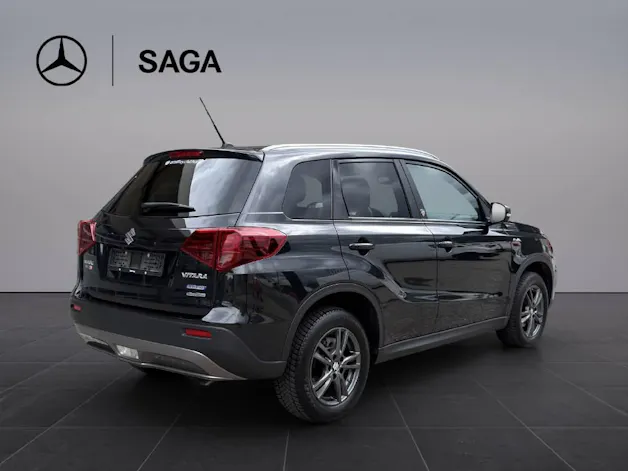 Suzuki Vitara 1.4 T Piz Sulai Top Hybrid 4x4