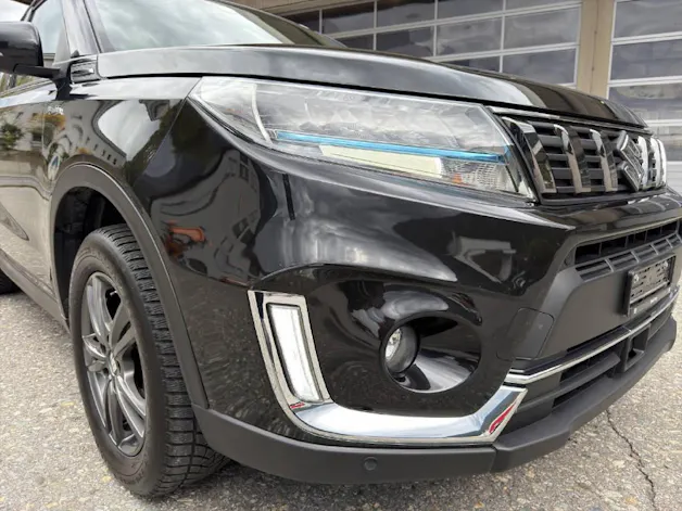 Suzuki Vitara 1.4 T Piz Sulai Top Hybrid 4x4