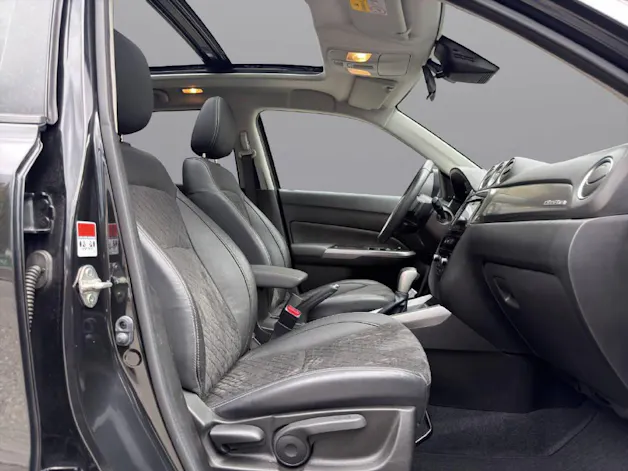 Suzuki Vitara 1.4 T Piz Sulai Top Hybrid 4x4