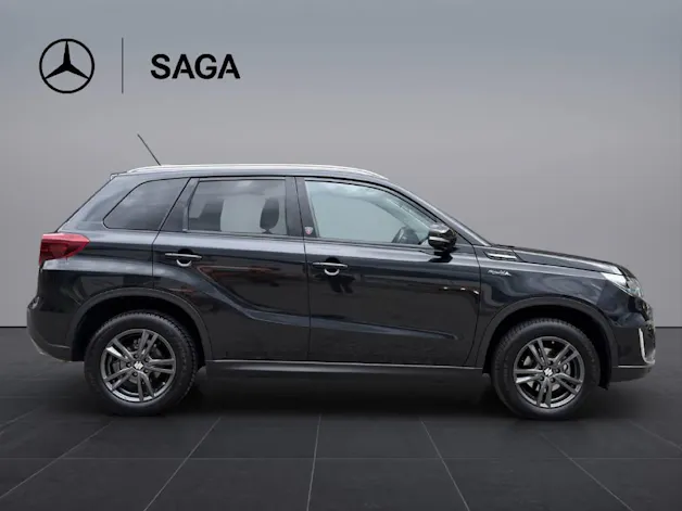 Suzuki Vitara 1.4 T Piz Sulai Top Hybrid 4x4