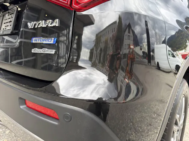 Suzuki Vitara 1.4 T Piz Sulai Top Hybrid 4x4