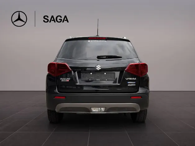 Suzuki Vitara 1.4 T Piz Sulai Top Hybrid 4x4