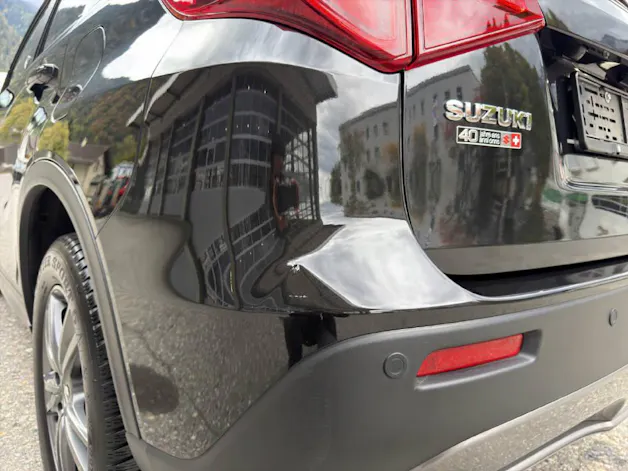 Suzuki Vitara 1.4 T Piz Sulai Top Hybrid 4x4