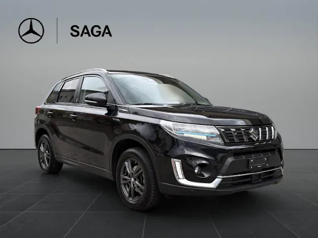 Suzuki Vitara 1.4 T Piz Sulai Top Hybrid 4x4