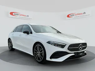 MERCEDES-BENZ A 200 7G-DCT AMG Line Night Paket