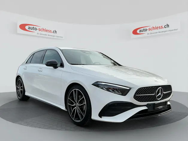 MERCEDES-BENZ A 200 7G-DCT AMG Line Night Paket