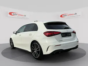 MERCEDES-BENZ A 200 7G-DCT AMG Line Night Paket