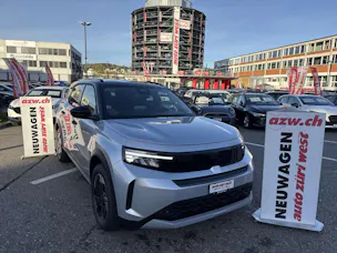 OPEL Frontera-e 54 kWh Ultimate Automat