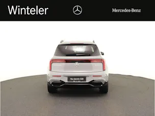 MERCEDES-BENZ GLB 350 85kWh EQ 4 Matic