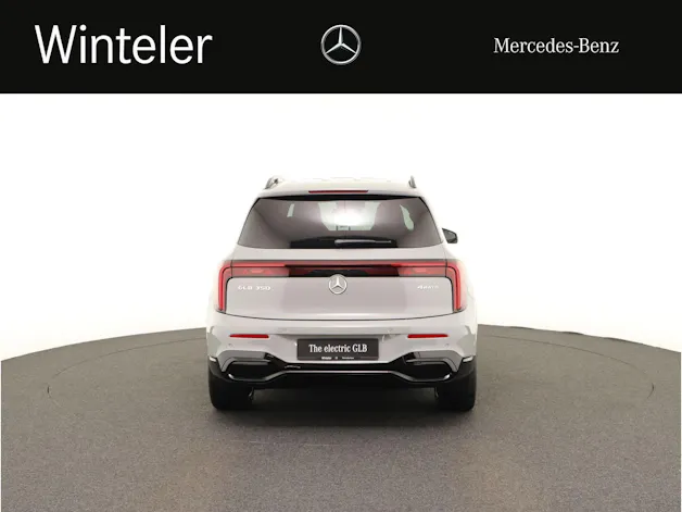 MERCEDES-BENZ GLB 350 85kWh EQ 4 Matic