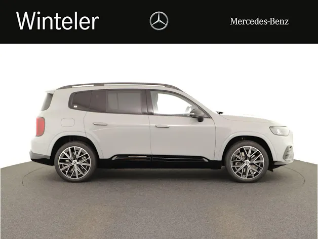 MERCEDES-BENZ GLB 350 85kWh EQ 4 Matic