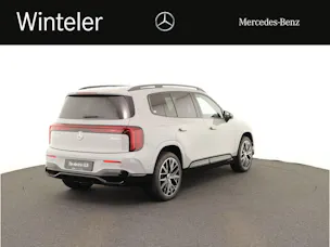 MERCEDES-BENZ GLB 350 85kWh EQ 4 Matic