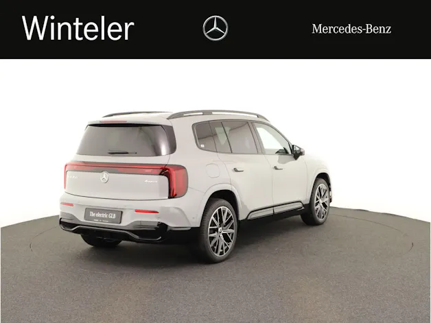 MERCEDES-BENZ GLB 350 85kWh EQ 4 Matic