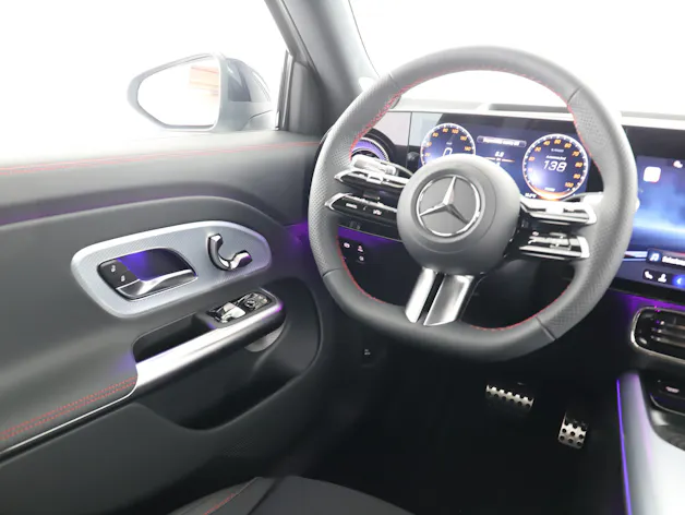 MERCEDES-BENZ GLB 350 85kWh EQ 4 Matic