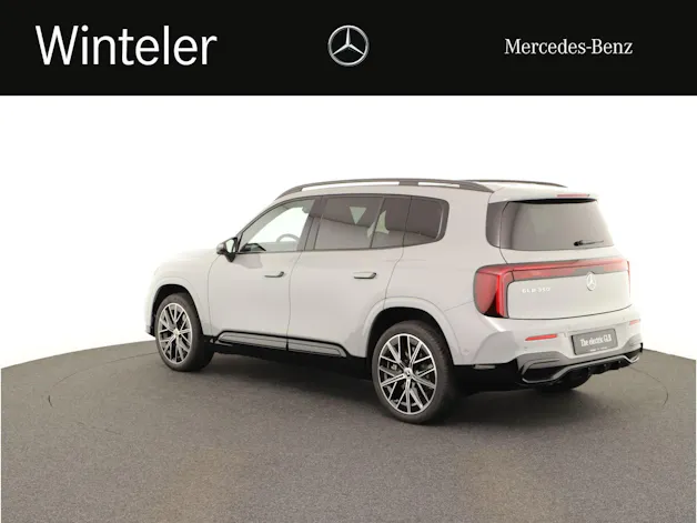 MERCEDES-BENZ GLB 350 85kWh EQ 4 Matic