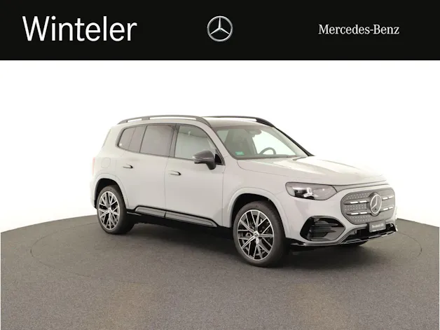 MERCEDES-BENZ GLB 350 85kWh EQ 4 Matic