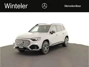 MERCEDES-BENZ GLB 350 85kWh EQ 4 Matic