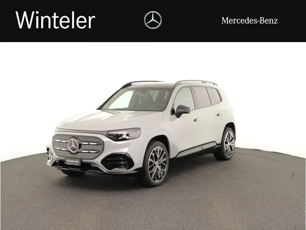 MERCEDES-BENZ GLB 350 85kWh EQ 4 Matic
