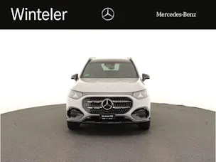 MERCEDES-BENZ GLB 350 85kWh EQ 4 Matic